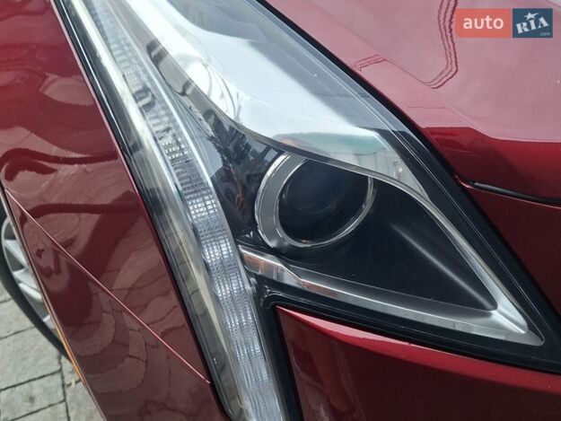 Cadillac Xt5, 2016г. 3.6л. бензин Івано-Франківськ в кредит