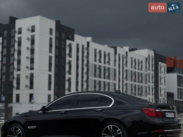Bmw 7 series, 2012г. 3.0л. дизель Рівне в кредит