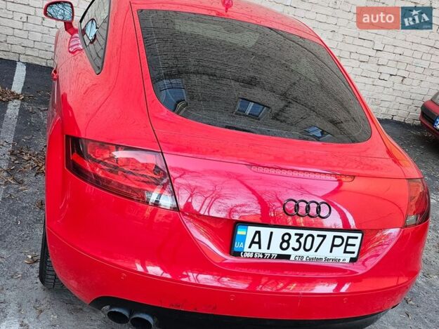 Audi Tt, 2008г. 2.0л. бензин Полтава в кредит