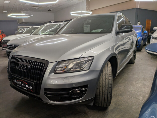 Audi Q5, 2012г. 2.0л. дизель Миколаїв в кредит
