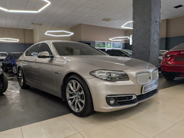 Bmw 535d, 2013г. 3.0л. дизель Миколаїв в кредит