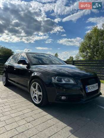 Audi A3, 2009г. 2.0л. бензин Львів в кредит