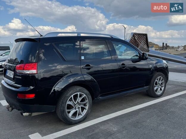 Citroen C-crosser, 2010г. 2.2л. дизель Рівне в кредит