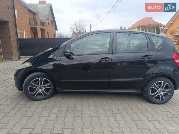 Mercedes-benz A-class, 2007г. 2.0л. бензин Луцьк в кредит