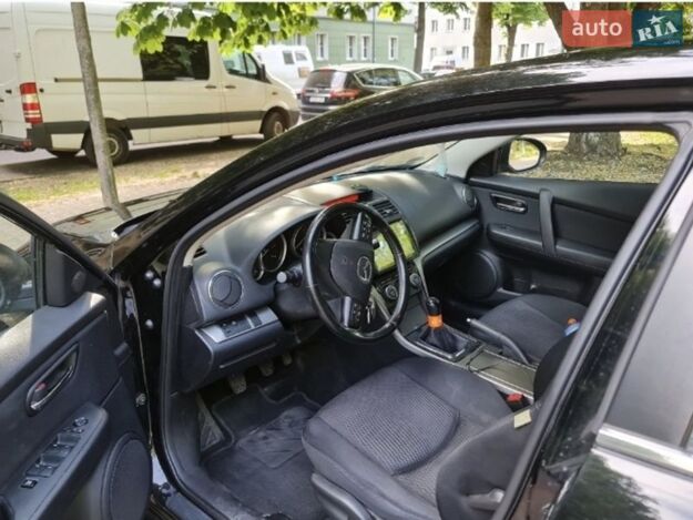 Mazda 6, 2010г. 2.2л. дизель Чернігів в кредит