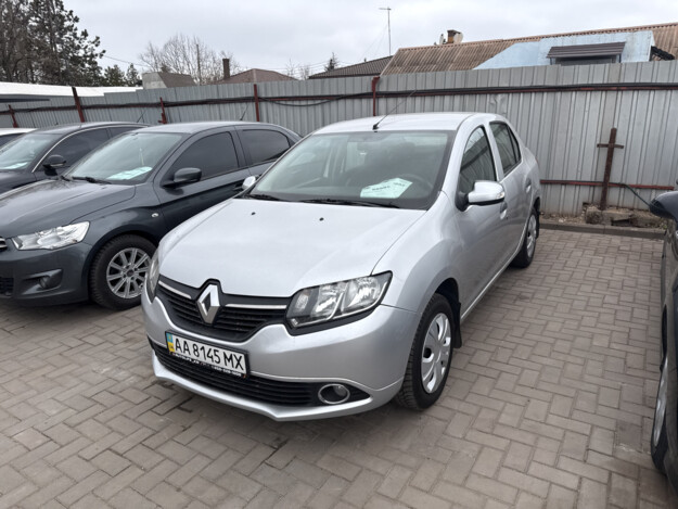 Renault Logan, 2013г. 1.5л. дизель Кривий Ріг в кредит