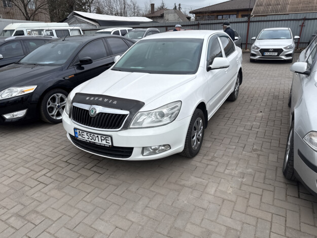 Skoda Octavia, 2011г. 1.6л. бензин Кривий Ріг в кредит