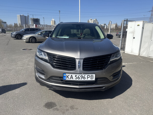 Lincoln Mkc, 2017г. 2.0л. бензин Київ в кредит