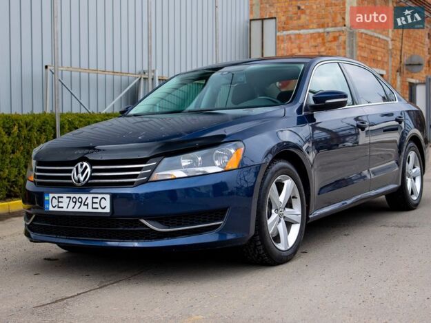 Volkswagen Passat, 2012г. 2.5л. бензин Чернівці в кредит