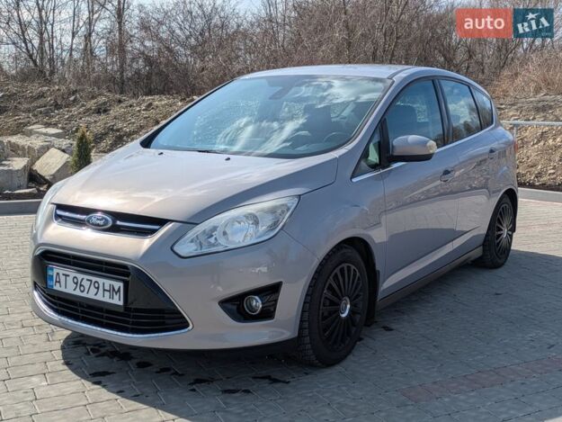 Ford C-max, 2012г. 1.6л. дизель Івано-Франківськ в кредит