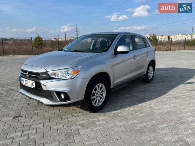 Mitsubishi Asx, 2018г. 1.6л. бензин Рівне в кредит