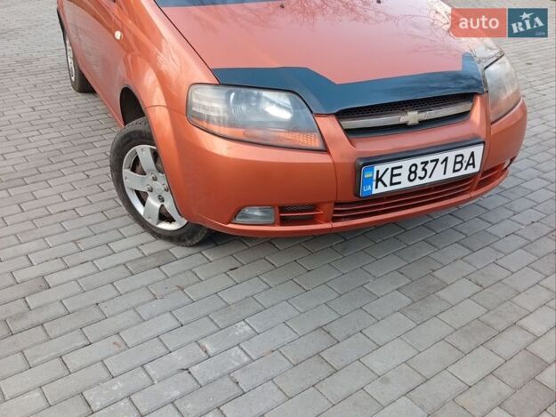 Chevrolet Aveo, 2005г. 1.4л. бензин Дніпро в кредит