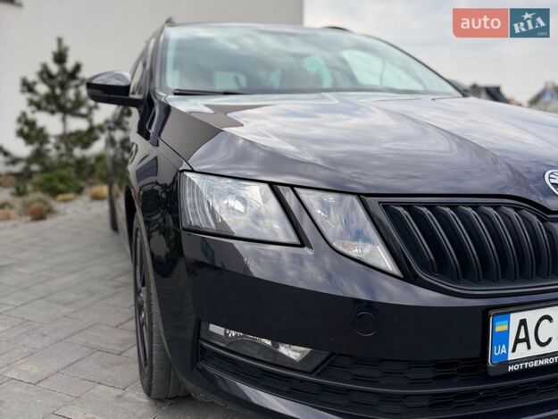 Skoda Octavia, 2018г. 2.0л. дизель Луцьк в кредит