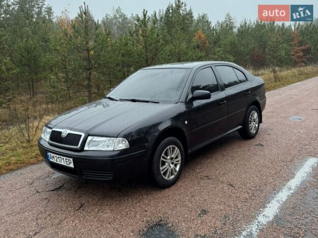Skoda Octavia, 2006г. 1.6л. бензин Житомир в кредит