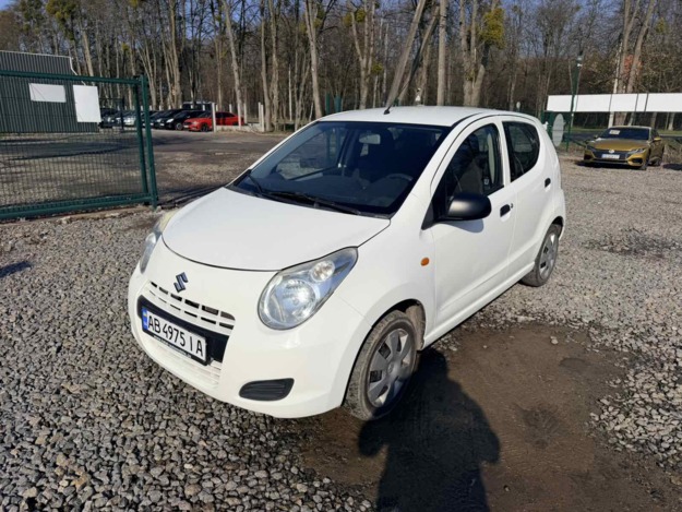 Suzuki Alto 1.0, 2009г. 1.0л. бензин Вінниця в кредит