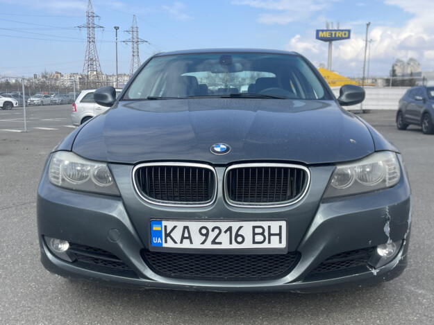Bmw 328i, 2010г. 3.0л. бензин Київ в кредит