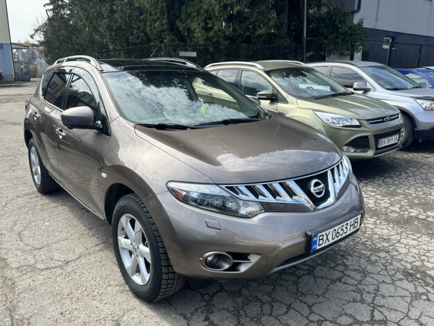 Nissan Murano, 2010г. 3.5л. бензин Хмельницький в кредит