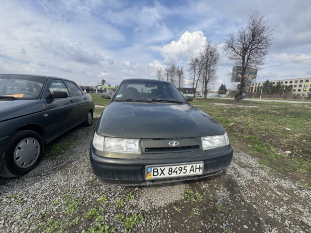 ВАЗ 21101, 2006г. 1.6л. бензин Кам'янець-Подільський в кредит
