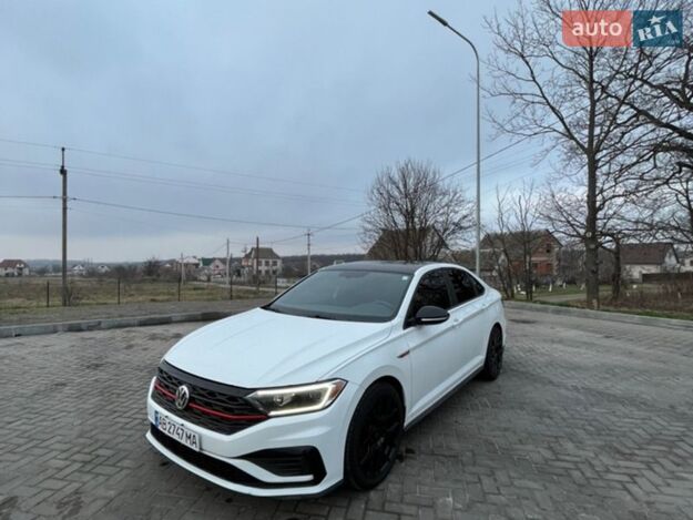 Volkswagen Jetta, 2019г. 2.0л. бензин Вінниця в кредит