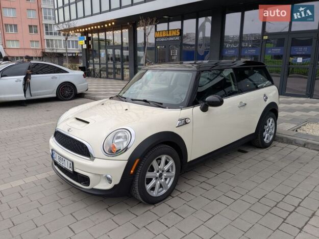 Mini Clubman, 2011г. 1.6л. бензин Дніпро в кредит
