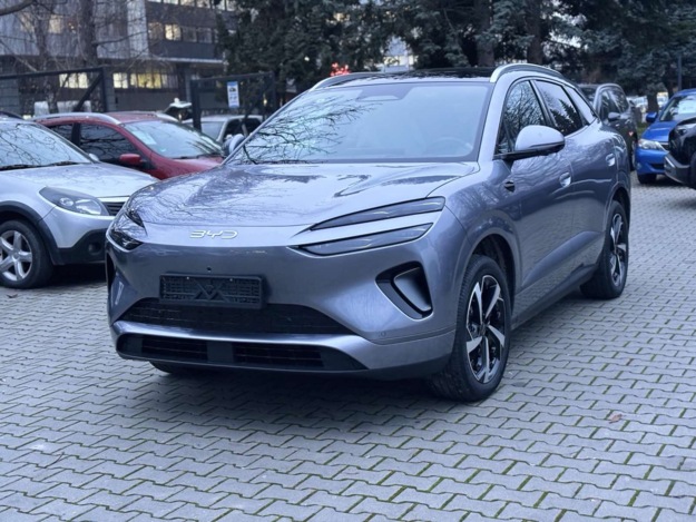 Byd Sea lion 06, 2025г. 83.0л. Електро Чернівці в кредит
