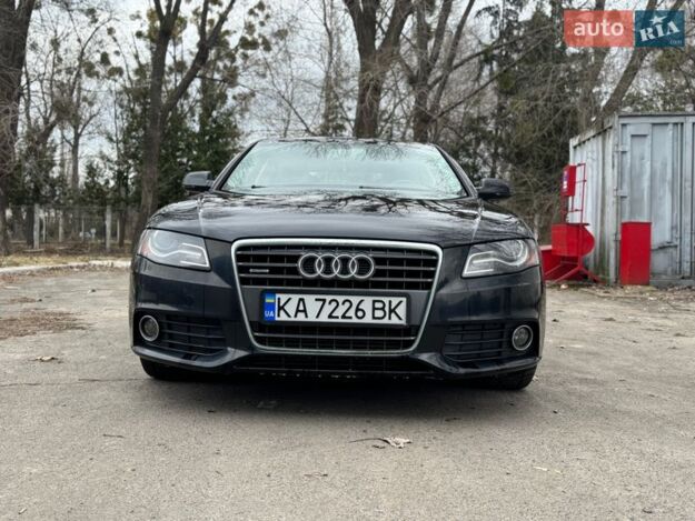 Audi A4, 2011г. 2.0л. бензин Київ в кредит