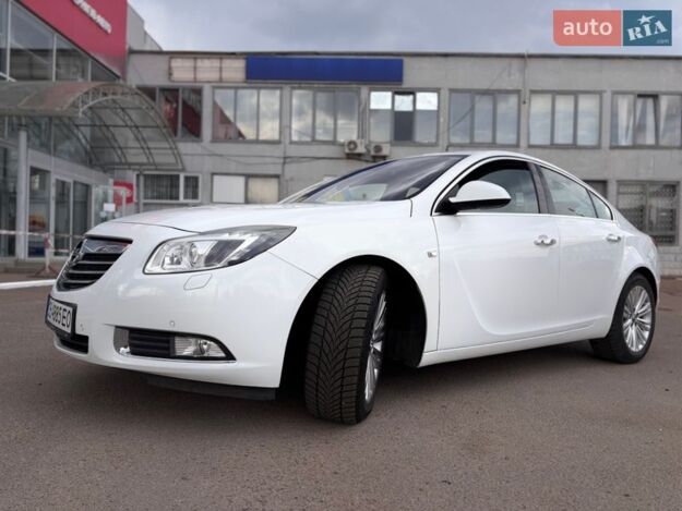 Opel Insignia, 2012г. 2.0л. дизель Чернігів в кредит
