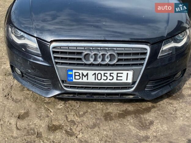 Audi A4, 2011г. 2.0л. дизель Суми в кредит