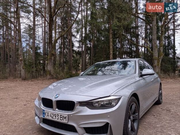 Bmw 3 series, 2015г. 2.0л. бензин Рівне в кредит