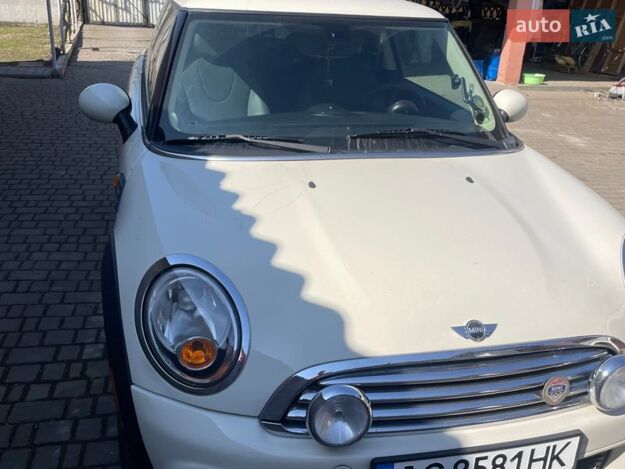 Mini Cooper, 2012г. 1.6л. бензин Луцьк в кредит