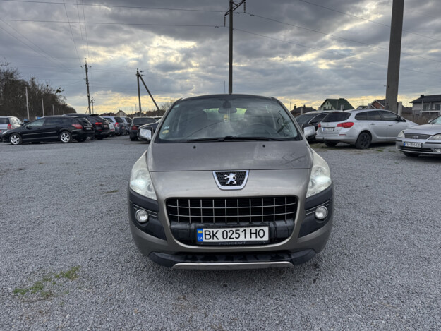 Peugeot 3008, 2010г. 1.6л. дизель Рівне в кредит