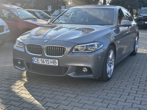 Bmw 530d xdrive, 2016г. 3.0л. дизель Чернівці в кредит