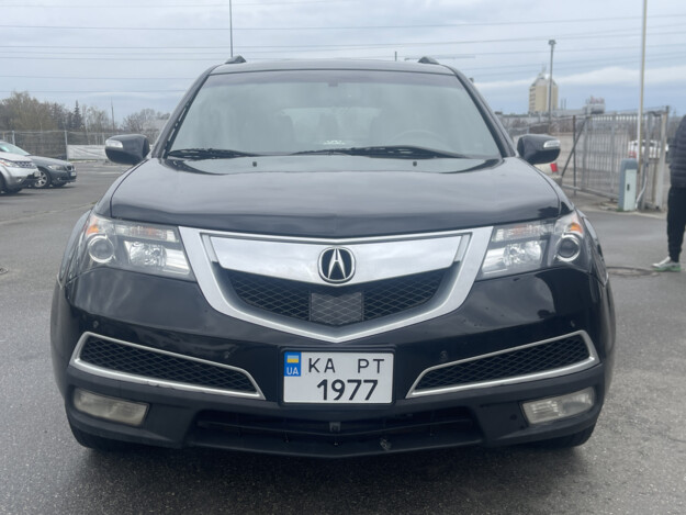 Acura Mdx, 2012г. 3.7л. бензин Київ в кредит
