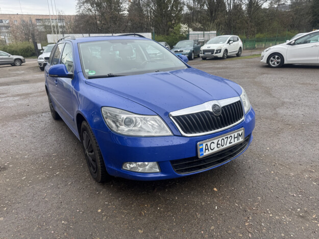 Skoda Octavia, 2009г. 1.4л. бензин Луцьк в кредит