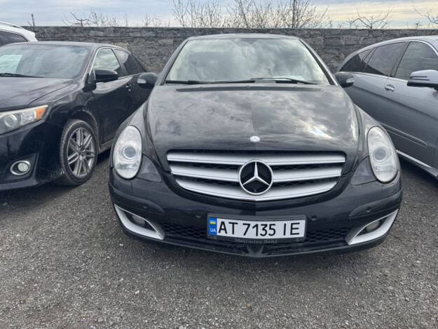 Mercedes-benz R350, 2007г. 3.5л. бензин Кам'янець-Подільський в кредит