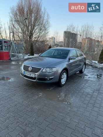 Volkswagen Passat, 2006г. 2.0л. бензин Хмельницький в кредит