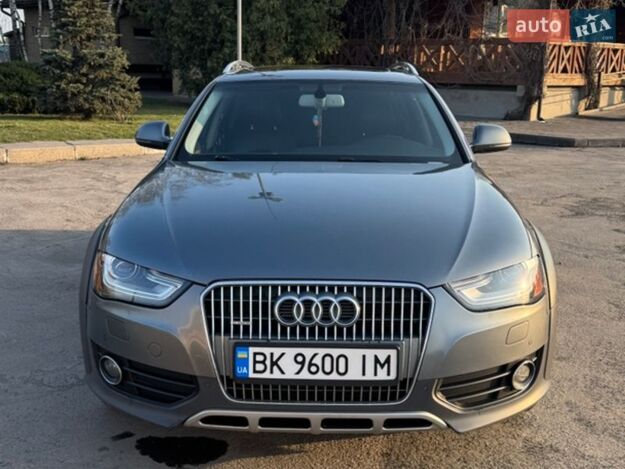 Audi A4 allroad, 2012г. 2.0л. бензин Рівне в кредит