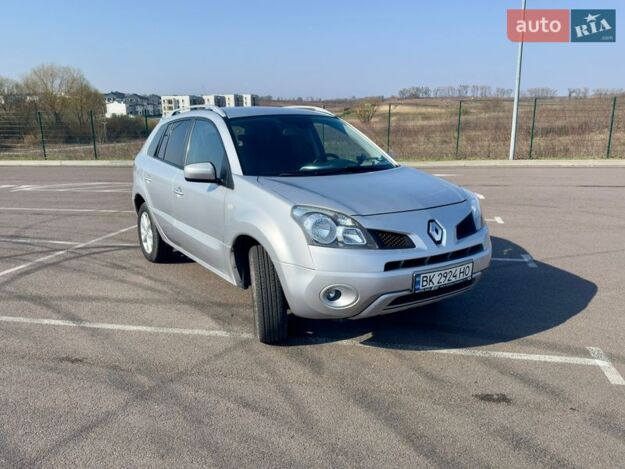 Renault Koleos, 2010г. 2.0л. дизель Житомир в кредит