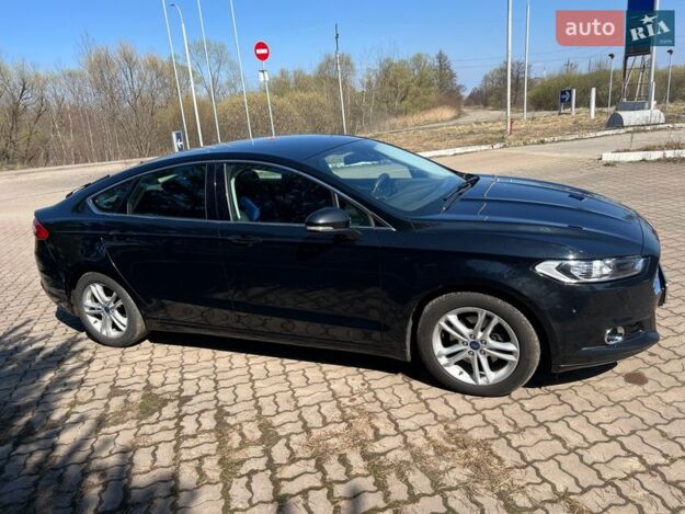 Ford Mondeo, 2016г. 2.0л. дизель Івано-Франківськ в кредит