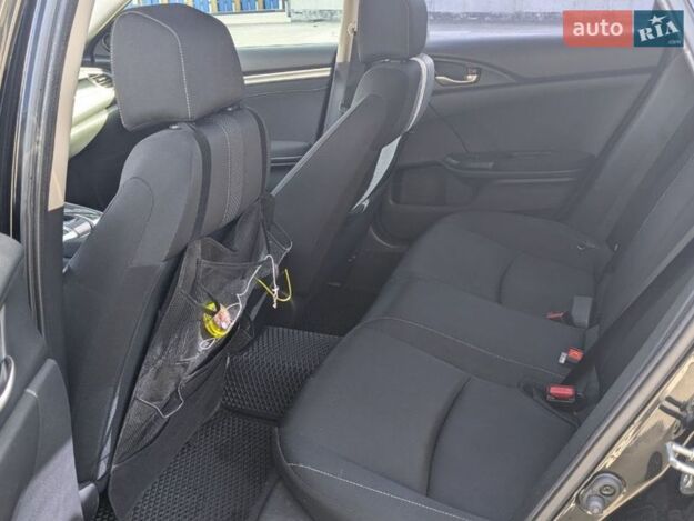 Honda Civic, 2020г. 1.6л. бензин Київ в кредит