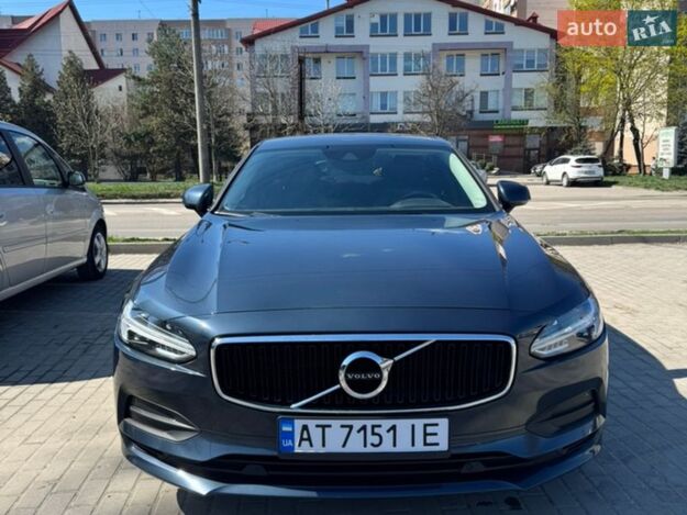 Volvo S90, 2017г. 2.0л. дизель Івано-Франківськ в кредит