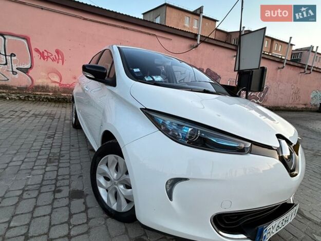 Renault Zoe, 2013г. 92.0л. Електро Хмельницький в кредит