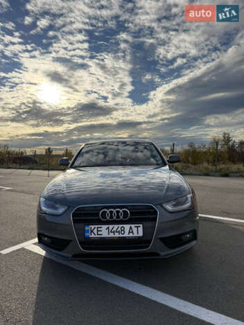 Audi A4, 2012г. 2.0л. бензин Дніпро в кредит
