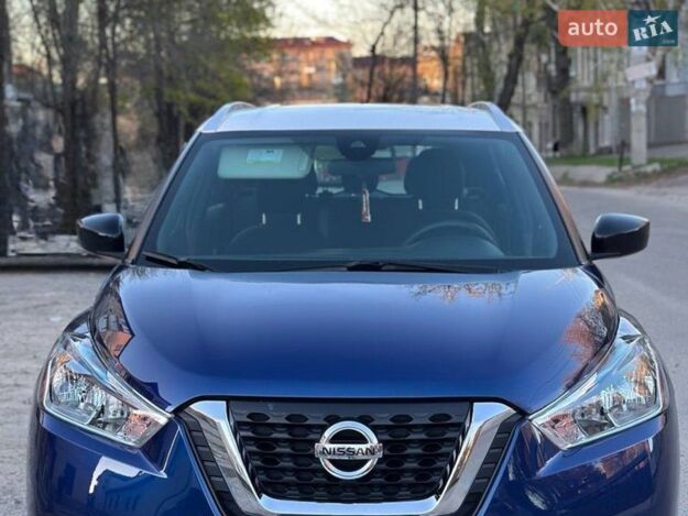 Nissan Kicks, 2020г. 1.6л. бензин Дніпро в кредит