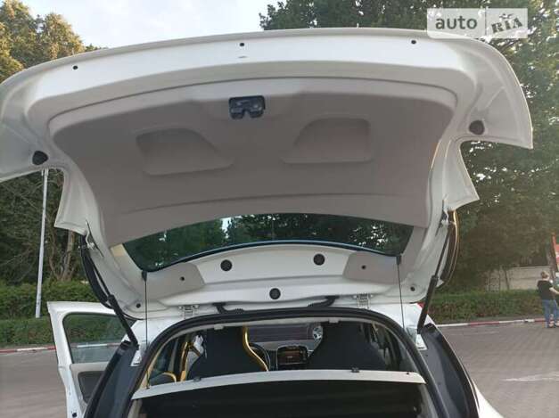 Renault Zoe, 2016г. 22.0л. Електро Житомир в кредит