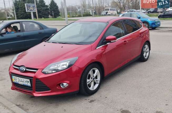 Ford Focus, 2013г. 1.0л. бензин Дніпро в кредит