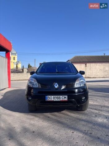 Renault Koleos, 2008г. 2.5л. бензин Тернопіль в кредит