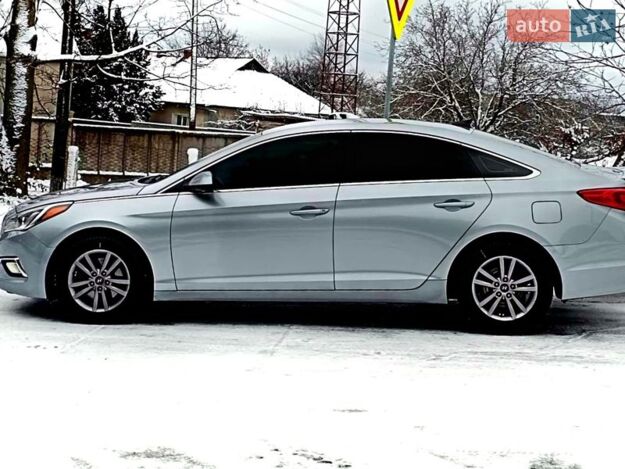 Hyundai Sonata, 2014г. 2.4л. бензин Вінниця в кредит