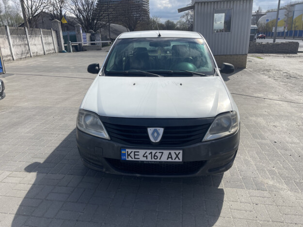 Renault Logan, 2011г. 1.4л. бензин Дніпро в кредит