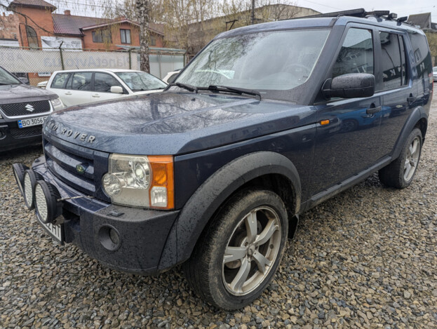 Land rover Discovery, 2006г. 2.7л. дизель Івано-Франківськ в кредит
